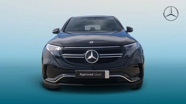 Mercedes-Benz EQC Listing Image