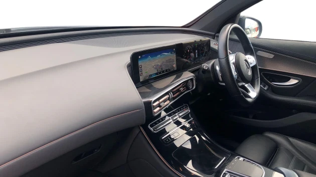 Mercedes-Benz EQC Listing Image