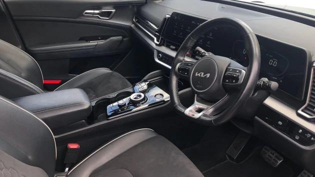 Kia Sportage Listing Image