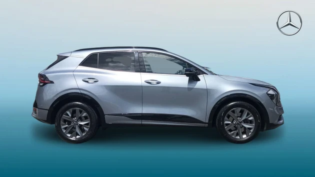 Kia Sportage Listing Image