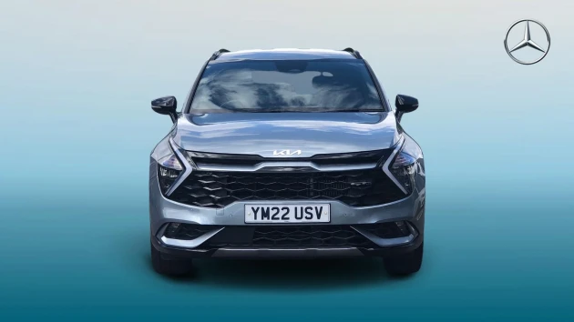 Kia Sportage Listing Image