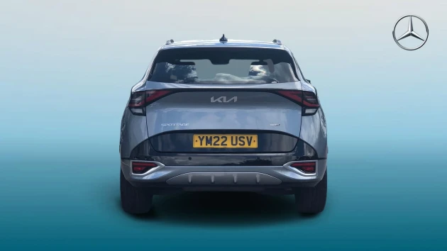 Kia Sportage Listing Image