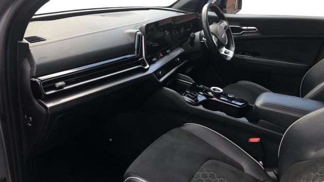 Kia Sportage Listing Image