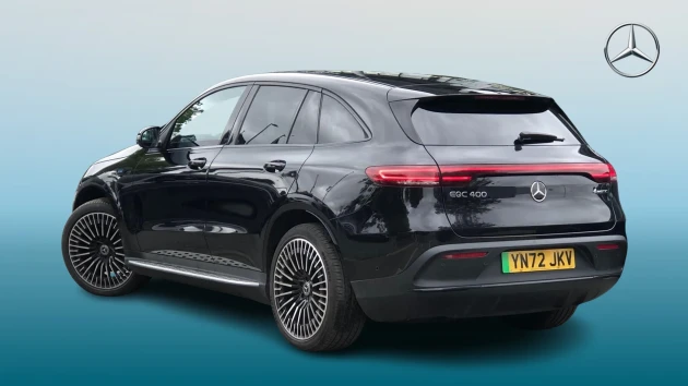 Mercedes-Benz EQC Listing Image