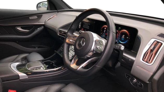Mercedes-Benz EQC Listing Image