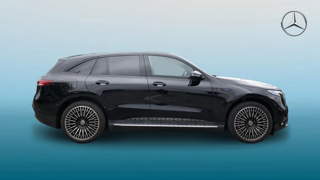 Mercedes-Benz EQC Listing Image