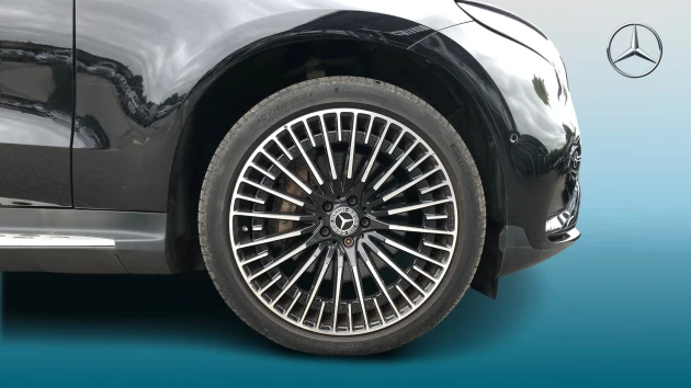 Mercedes-Benz EQC Listing Image