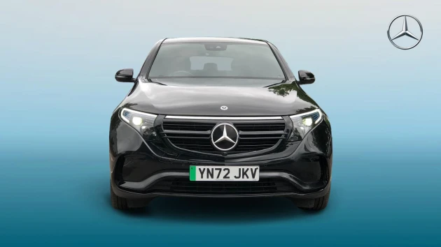 Mercedes-Benz EQC Listing Image