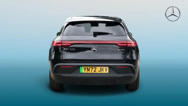 Mercedes-Benz EQC Listing Image