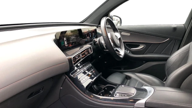 Mercedes-Benz EQC Listing Image