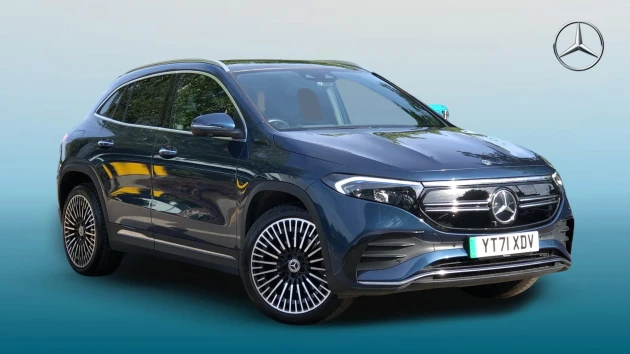 Mercedes-Benz EQA Listing Image