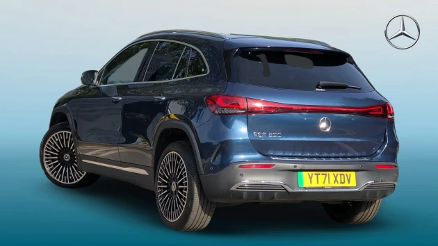 Mercedes-Benz EQA Listing Image