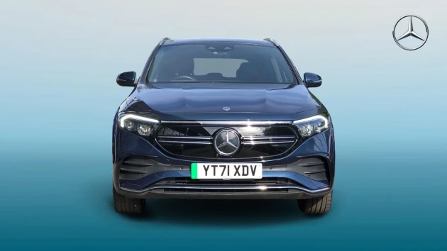 Mercedes-Benz EQA Listing Image