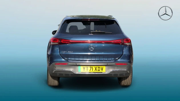 Mercedes-Benz EQA Listing Image