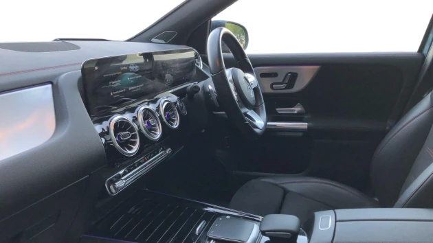 Mercedes-Benz EQA Listing Image