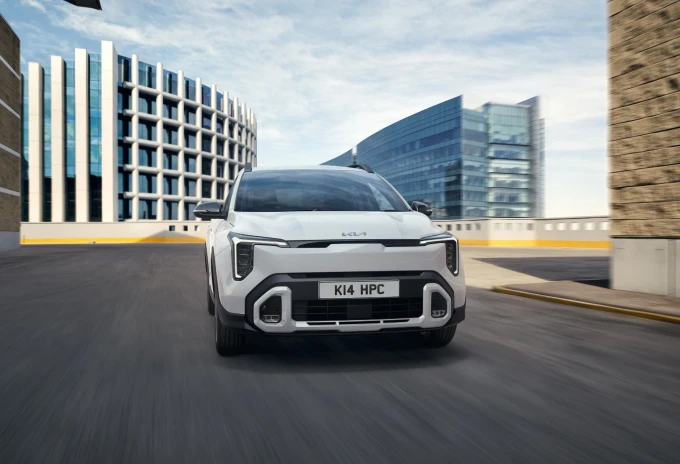 Safer driving with the New Kia Stonic