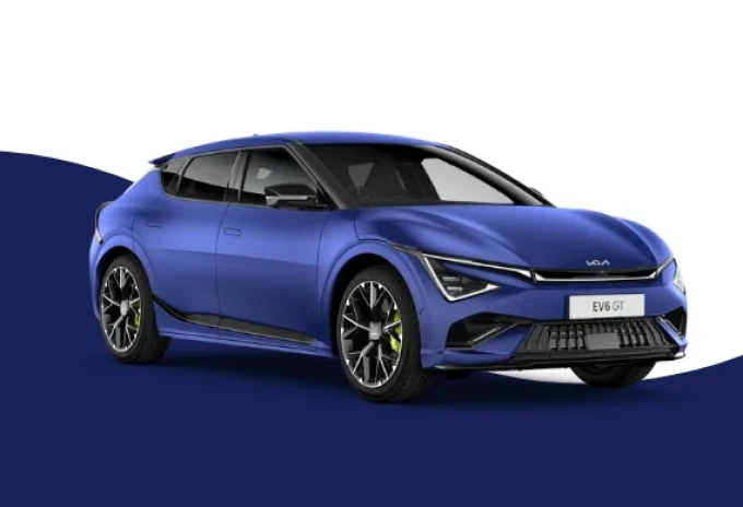 Kia EV6 GT