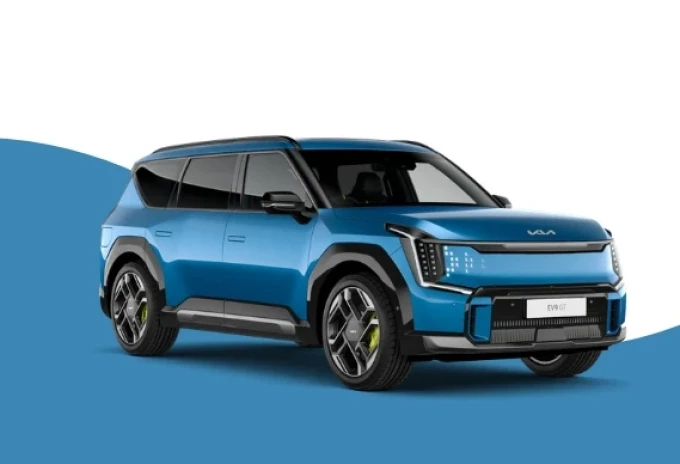Kia EV9 GT