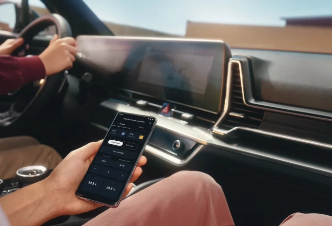 Kia App