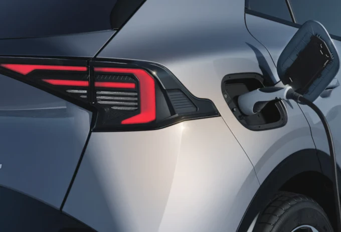 Kia Charge