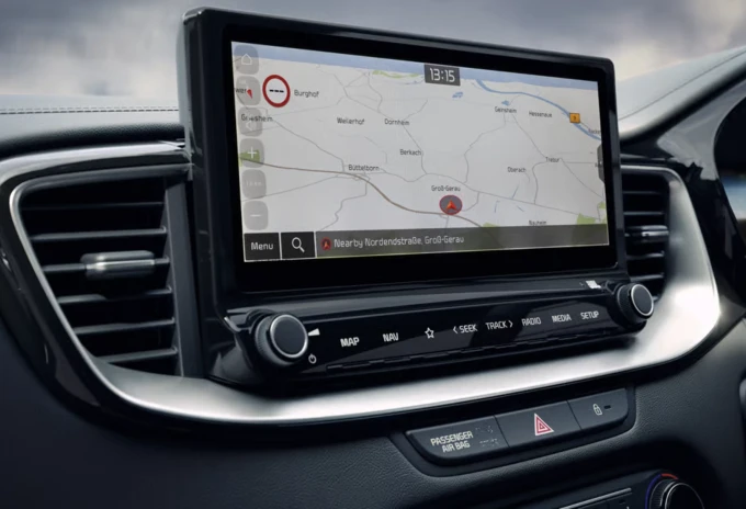 Navigation Software Updates