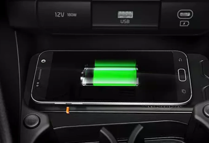 Wireless Charger