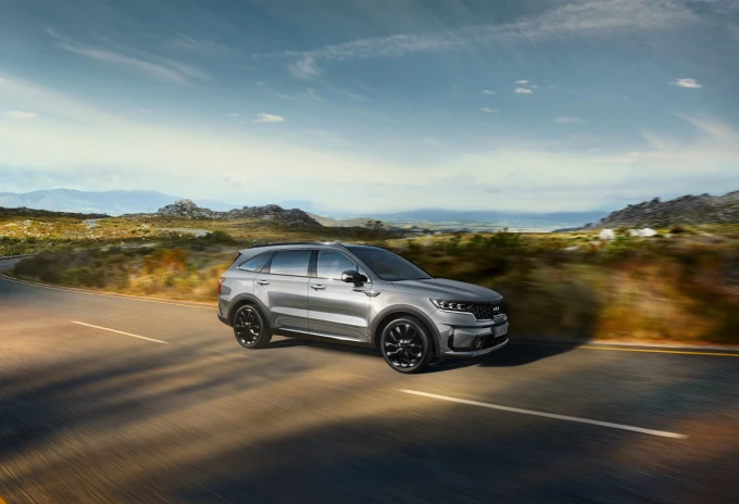Sorento Diesel
