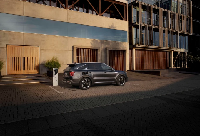 Sorento Plug-In Hybrid