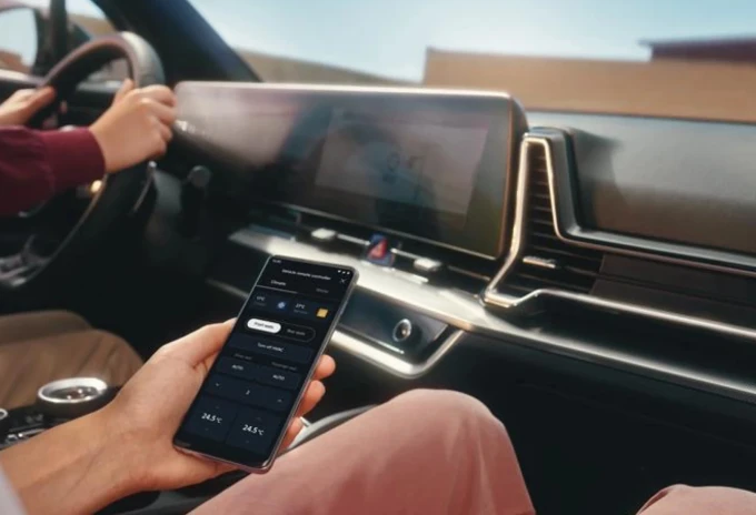 Kia App