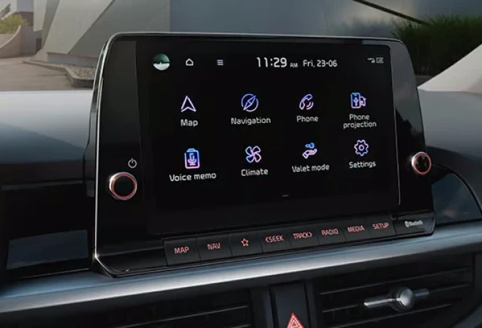 Apple CarPlay & Android Auto
