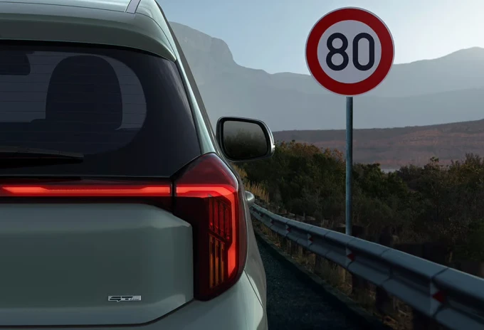 Intelligent Speed Limit Assist (ISLA)