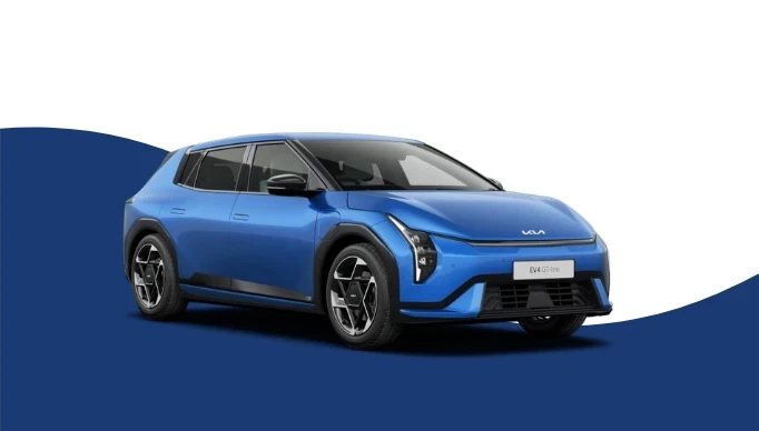 Kia EV4 GT-Line