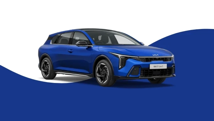 K4 GT-Line S 17 Alloy Wheels