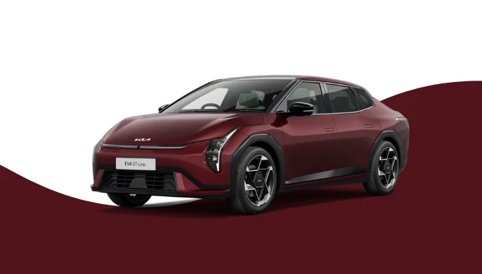 Kia EV4 GT-Line S