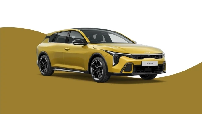 K4 GT-Line S 18 Alloy Wheels