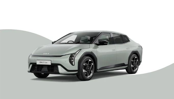 Kia EV4 GT-Line