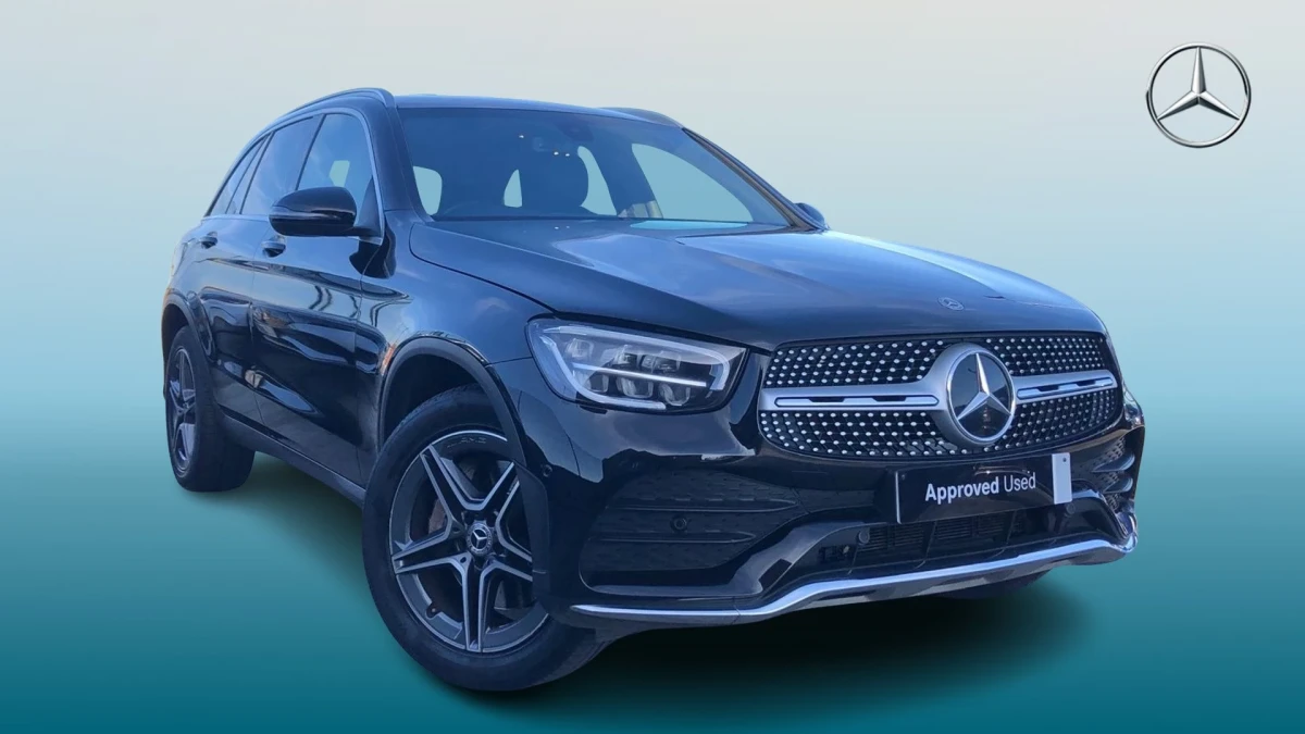 Mercedes-Benz GLC Image 1