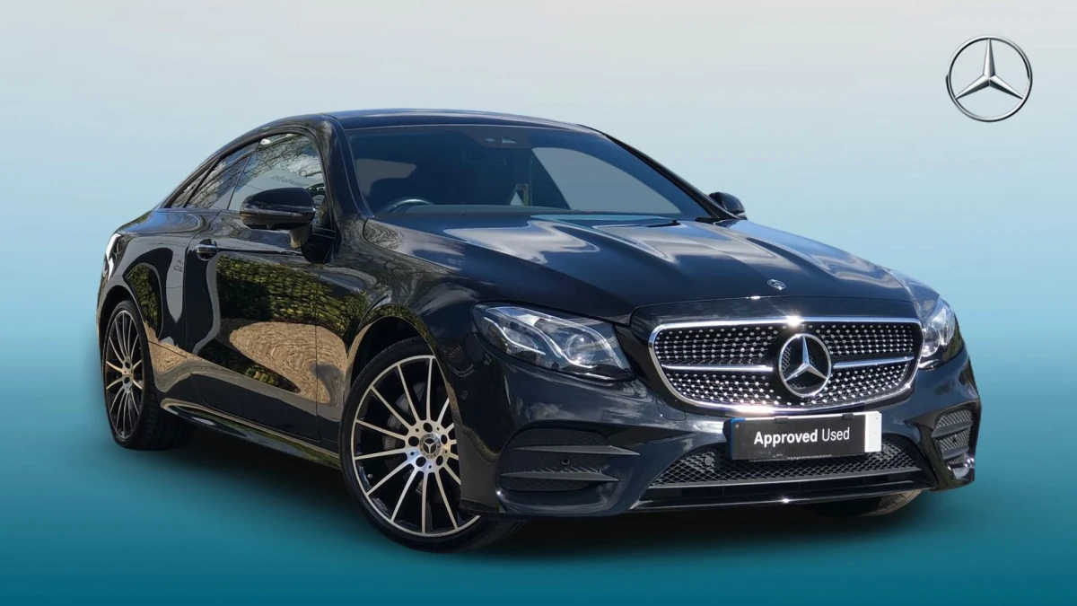 Mercedes-Benz E-Class Image 1