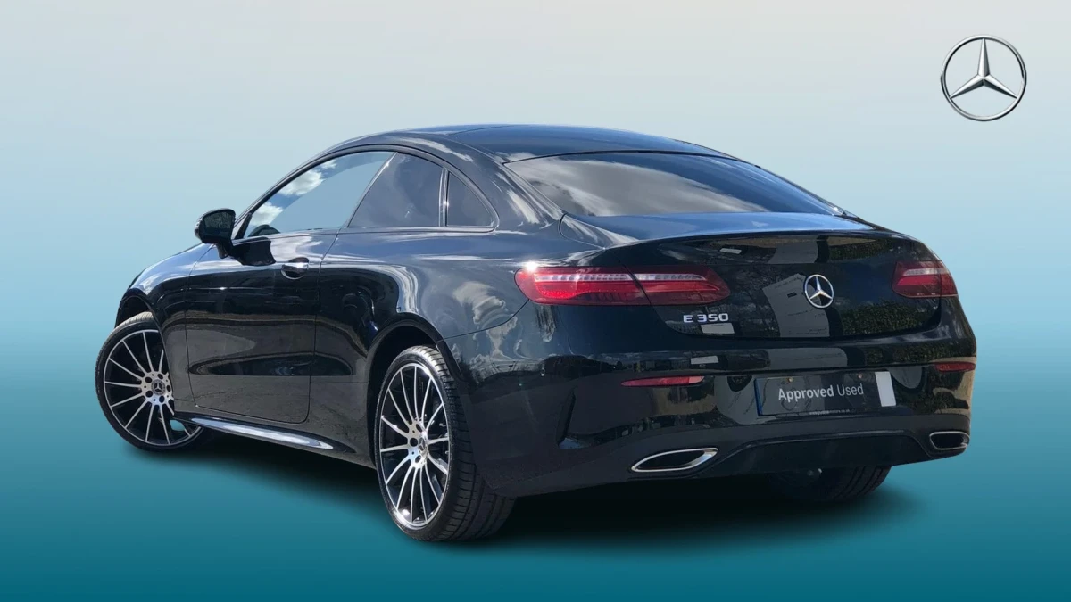 Mercedes-Benz E-Class Image 2