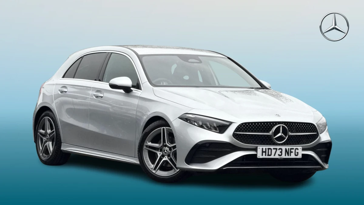 Mercedes-Benz A-Class Image 1