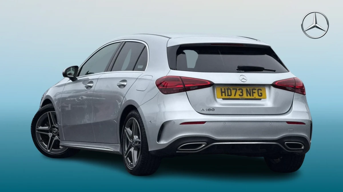 Mercedes-Benz A-Class Image 2