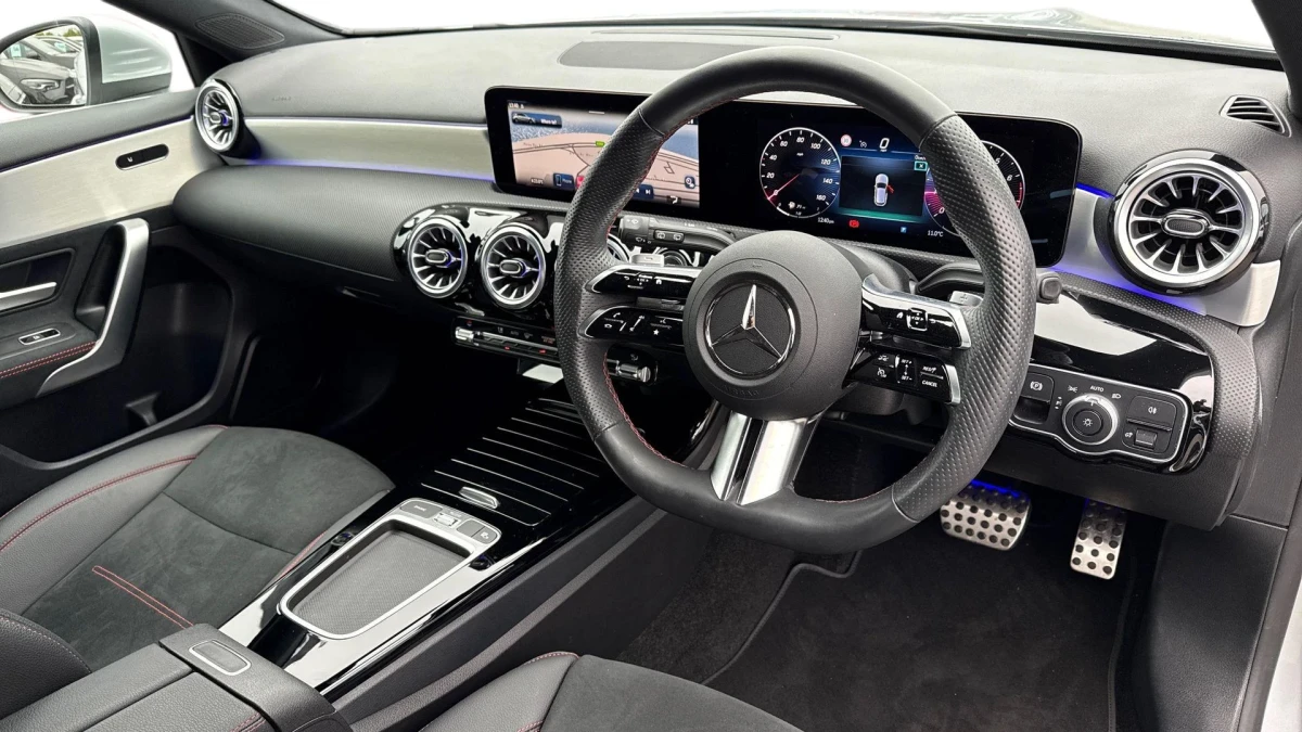 Mercedes-Benz A-Class Image 3