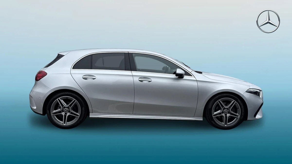 Mercedes-Benz A-Class Image 4