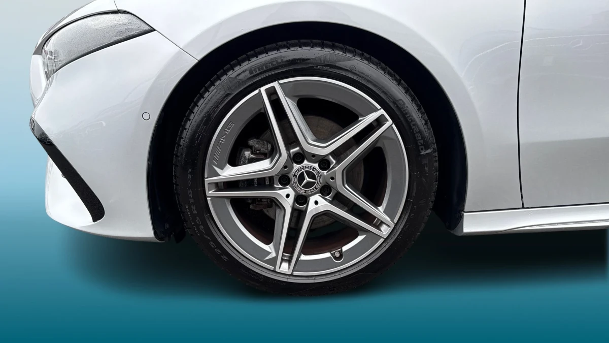Mercedes-Benz A-Class Image 5