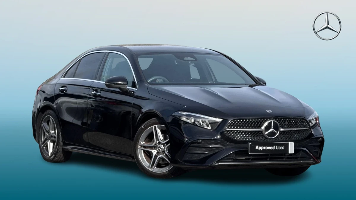 Mercedes-Benz A-Class Image 1