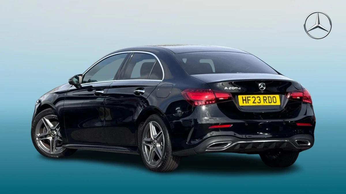 Mercedes-Benz A-Class Image 2