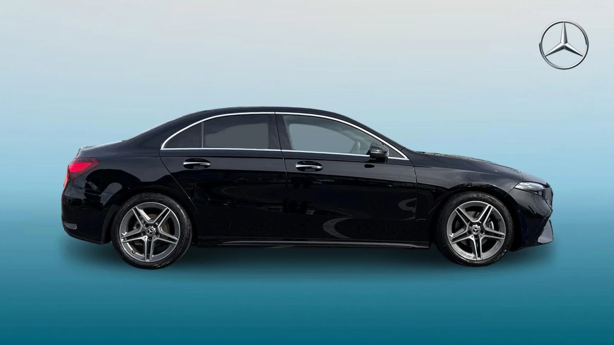 Mercedes-Benz A-Class Image 4