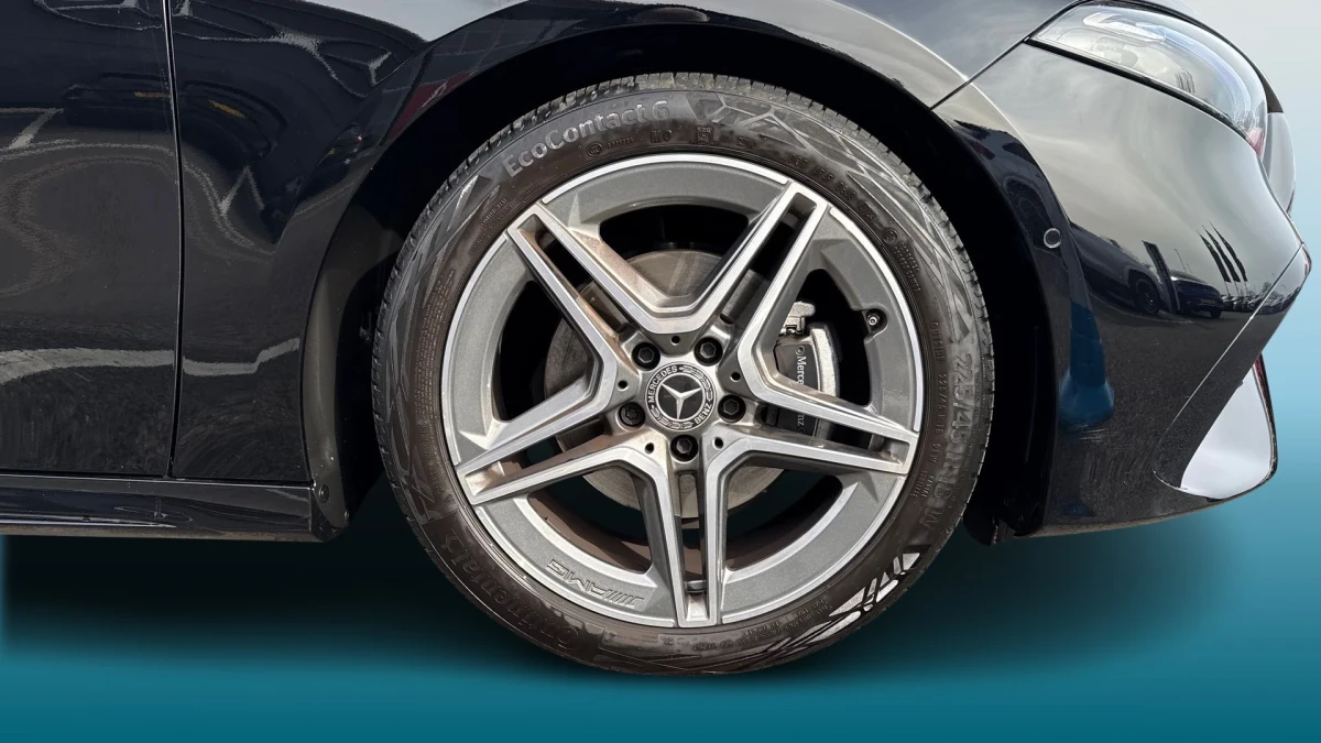 Mercedes-Benz A-Class Image 5