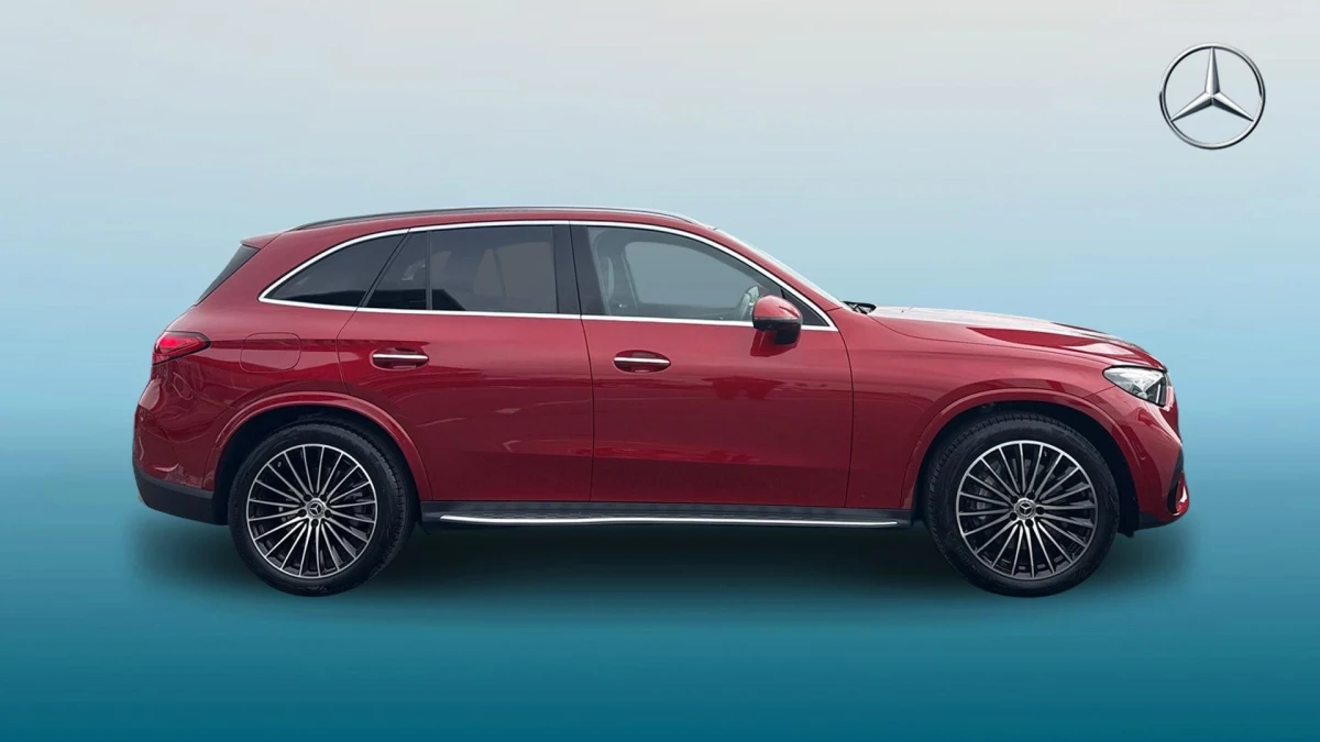 Mercedes-Benz GLC Image 4