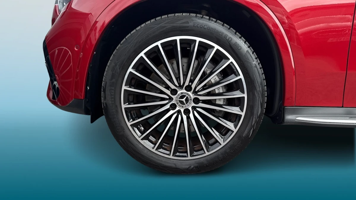 Mercedes-Benz GLC Image 5